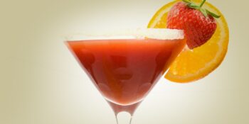 Cocktail de morango