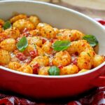 Nhoque de batata ao forno tudo gostoso ana maria braga
