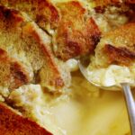 Receita de rabanada com creme igual da vovó