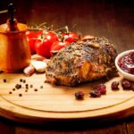 Receita de pernil apimentado muito perfeito para todas as ocasiões