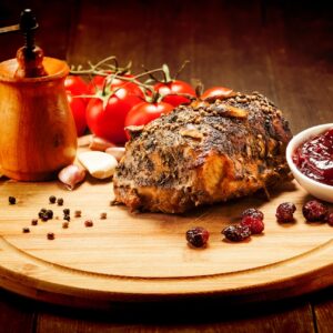 Receita de pernil apimentado muito perfeito para todas as ocasiões