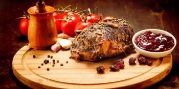 pernil apimentado