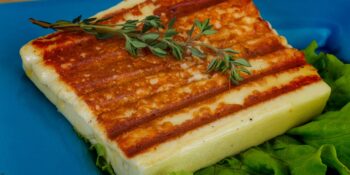 Queijo frito
