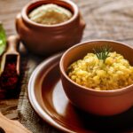 Receita de arroz com açafrão para deixar sua saúde de ferro