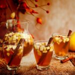 chá de maçã com canela serve para que