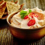 Receita de pasta de cebola e pimenta muito saborosa