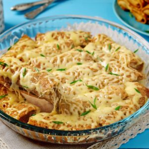 Você consegue olhar e não fazer em casa?