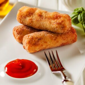 receita de croquete de frango para festa receita de croquete de frango mais você croquete de frango com batata na airfryer croquete com sobras de frango receita de croquete de frango com requeijão
