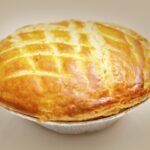 Receita de empada de carne seca e requeijão com massa podre sensacional