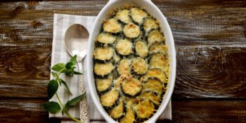 berinjela gratinada simples