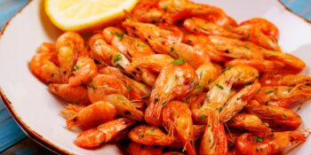 Receita especial: Camarão frito com casca