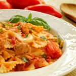 Receita de macarrão com atum fácil demais!!