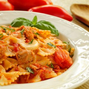 Receita de macarrão com atum fácil demais!!