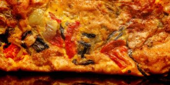 omelete assada