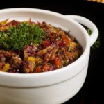 caponata de berinjela tudo gostoso