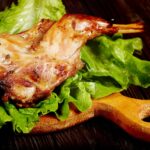 receita de coelho assado na churrasqueira coelho assado inteiro no forno como temperar coelho para assar marinada para coelho tempero para coelho na churrasqueira como temperar coelho para fritar acompanhamento para coelho assado coelho recheado no forno