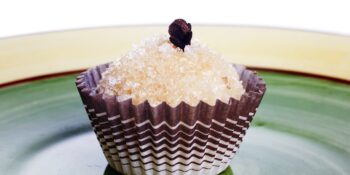 Docinhos de festa sabor coco