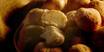 Pão de queijo barato