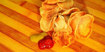 Batata frita portuguesa