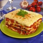 lasanha de calabresa e requeijão