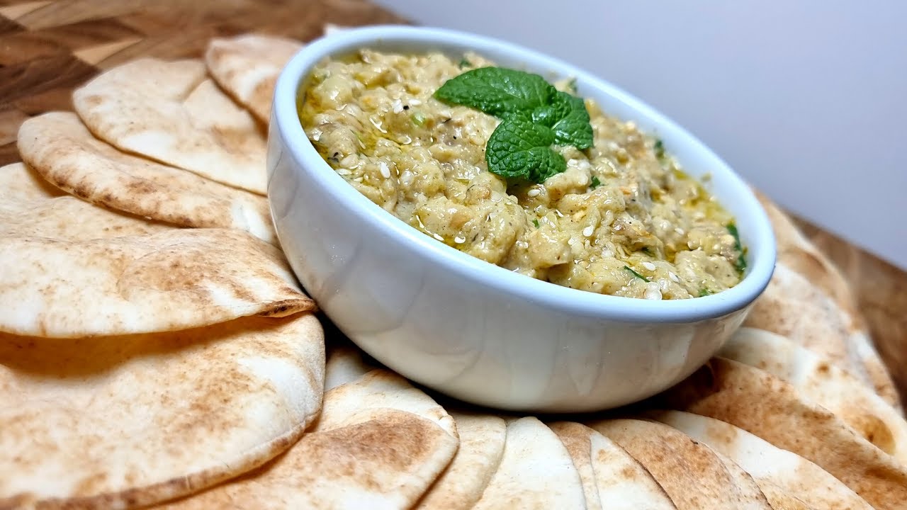 pasta de berinjela tudo gostoso ana maria braga edu guedes