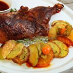 Como fazer pato assado: uma receita bem temperadinha!