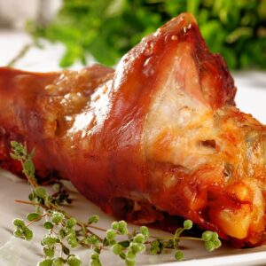 Pernil com cachaça: uma receita temperada e saborosa para diferenciar