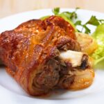 Receita de pernil na cerveja preta pra lá de suculento