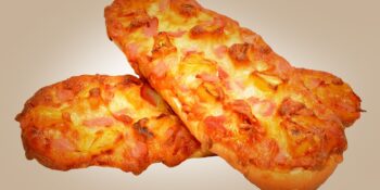 Pizza de pão
