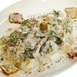 Ravioli ao molho branco: como fazer receita simples?