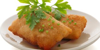Rissole de palmito