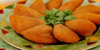 Rissole de frango