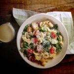 Salada de macarrão e atum: receita muito mais fácil do que parece