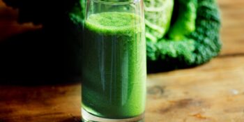 Suco verde detox