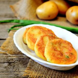 Hambúrguer de couve-flor e batata [receita saudável]