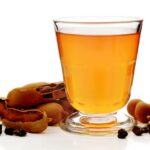 Suco de tamarindo tudo gostoso