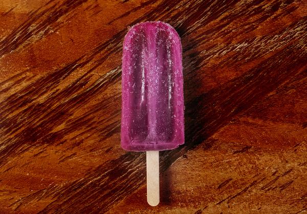 Picolé de uva: receita para se refrescar e ficar saudável no verão