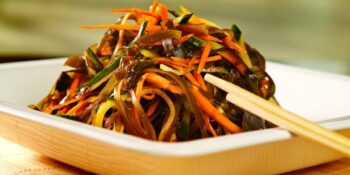 legumes ao molho shoyu