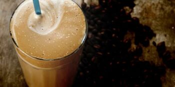 Frapê de café