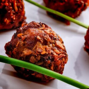 Almôndega de carne moída com alho: a melhor receita do mundo, só faço isso!