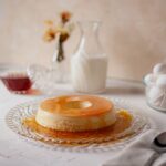 Pudim de leite condensado