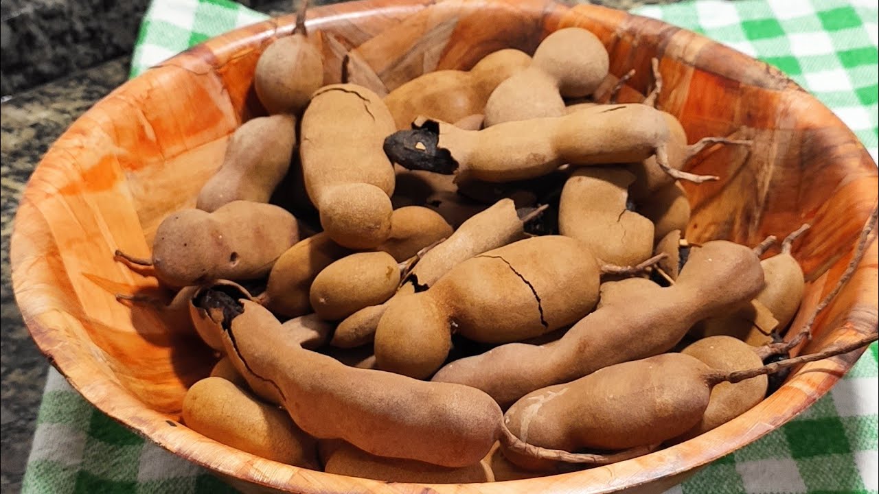 @lioliveira preparou esse suco de tamarindo com limão