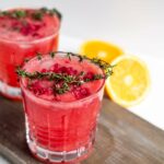 Suco de groselha