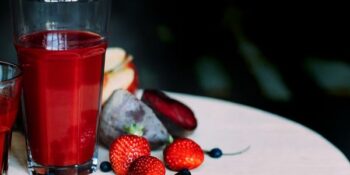 Suco antioxidante