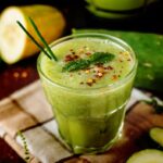 Suco detox de pepino tudo gostoso simples