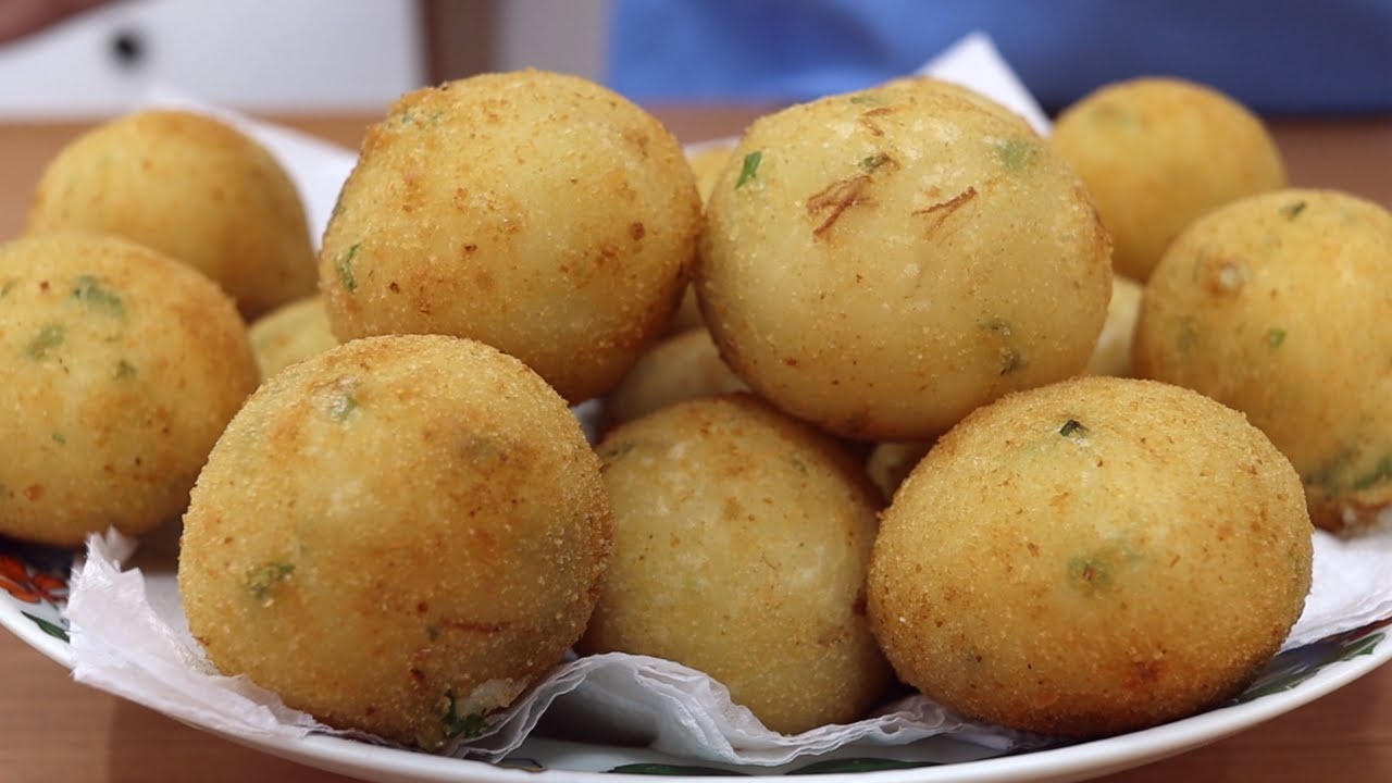 Receita de bolinho de mandioca doce quebra galho todas as horas @receitasvolourdes