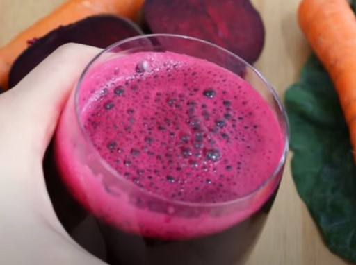 Como fazer suco antioxidante?