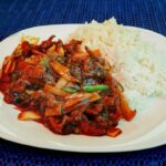 Broto de bambu com carne moída simples tudo gostoso ana maria rita lobo