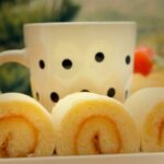 rocambole com geleia de laranja tudo gostoso