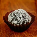 Receita de brigadeiro de chocolate e coco muito fácil e diferente